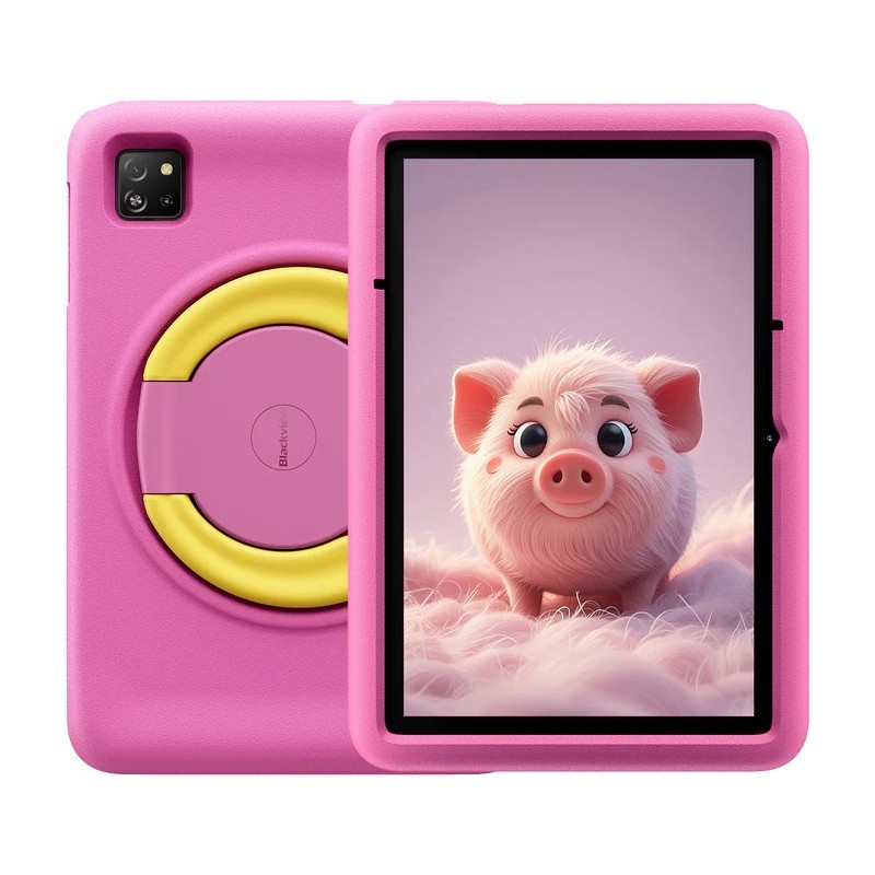 Blackview Tab A6 Kids 128 Go – Tablette 10,1″ HD+ pour enfants, Wi-Fi 6, Android 14