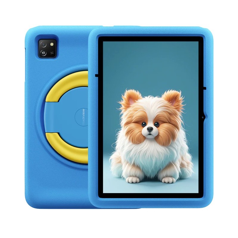 Blackview Tab A6 Kids 128 Go – Tablette 10,1″ HD+ pour enfants, Wi-Fi 6, Android 14