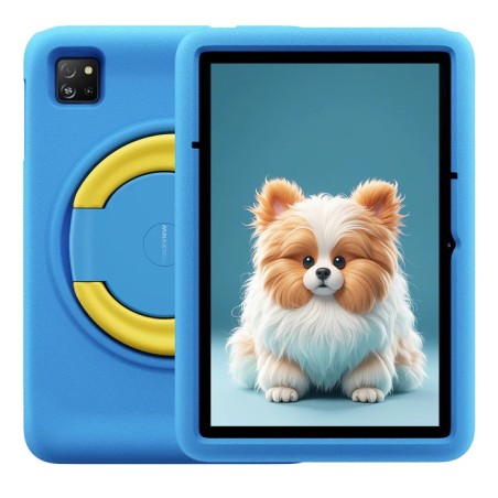Blackview Tab A6 Kids 128 Go – Tablette 10,1″ HD+ pour enfants, Wi-Fi 6, Android 14
