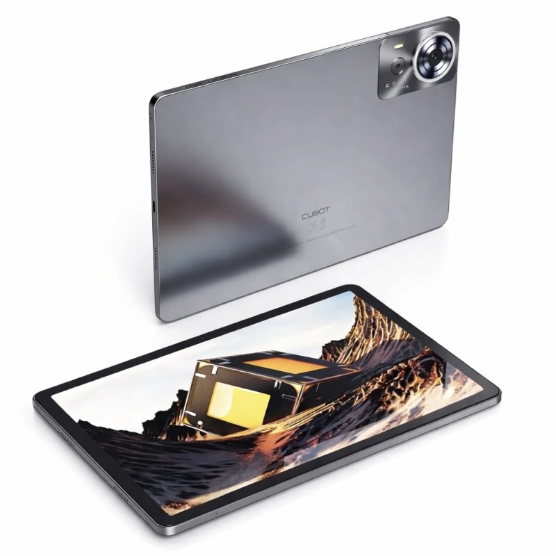 Cubot Tab A70 256 Go Noir | Tablette Android 10,1” | Neuf