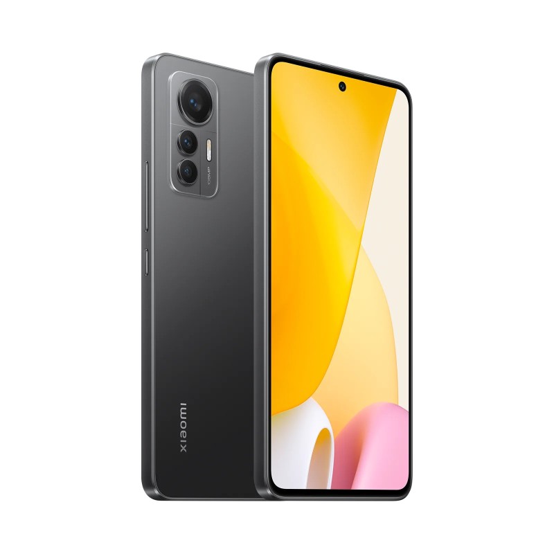 Xiaomi 12 Lite 5G 128 Go Noir | Neuf | Xiaomi