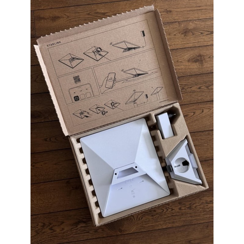 Starlink Mini | Internet Satellite Portable