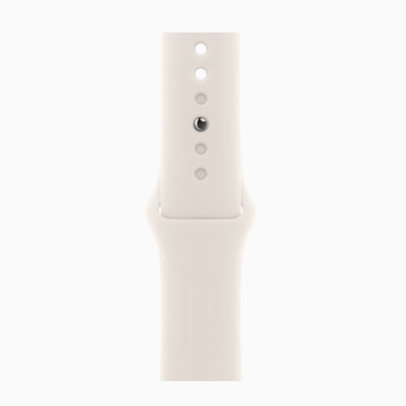 Apple Watch SE 3 GPS 40 mm Starlight | Neuf | Apple