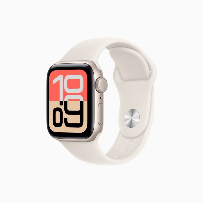 Apple Watch SE 3 GPS 40 mm Starlight | Neuf | Apple