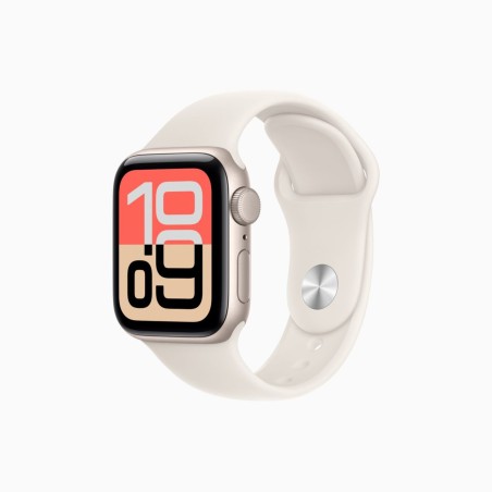 Apple Watch SE 3 GPS 40 mm Starlight | Neuf | Apple