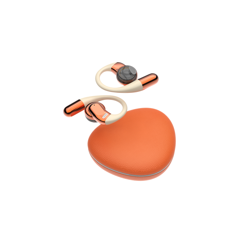 Écouteurs Bluetooth EGA T05 OWS Bluetooth 5.4 ENC Noir | Neuf
