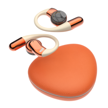 Écouteurs Bluetooth EGA T05 OWS Bluetooth 5.4 ENC Noir | Neuf