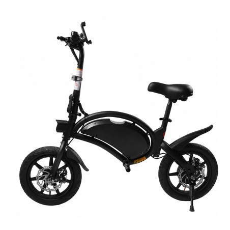 Vélo Électrique T8 Urbain Pliable Noir | Vélo électrique pliable | Neuf