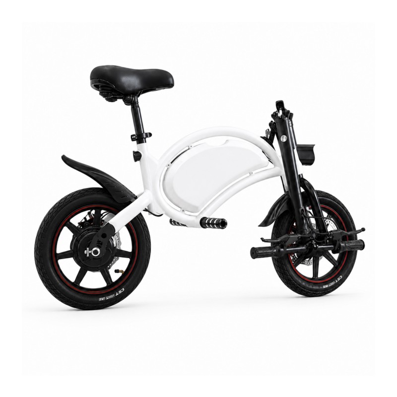 Vélo Électrique T8 Urbain Pliable Noir | Vélo électrique pliable | Neuf
