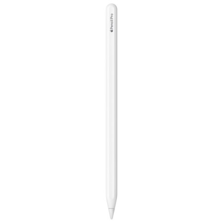 Apple Pencil Pro pour iPad Blanc | Stylet Apple Officiel | Neuf