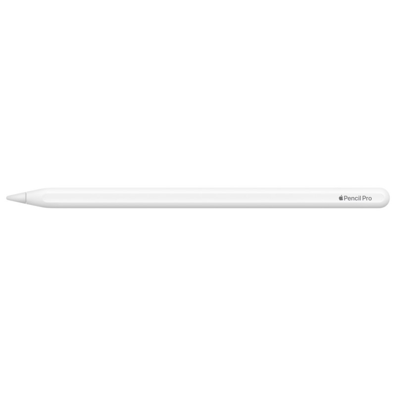 Apple Pencil Pro pour iPad Blanc | Stylet Apple Officiel | Neuf
