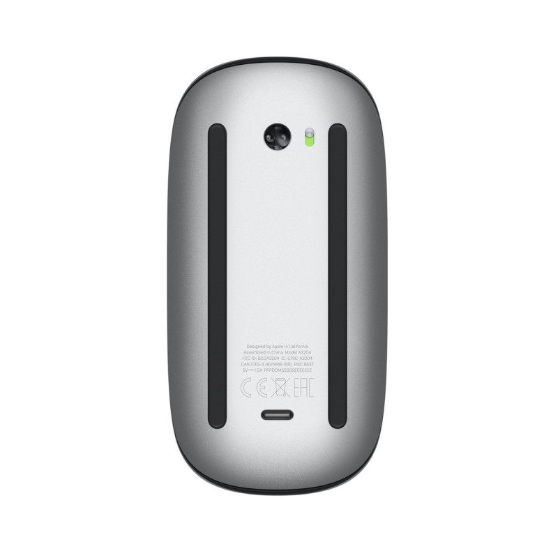 Apple Magic Mouse USB-C Surface Multi-Touch Noire | Neuf | Apple