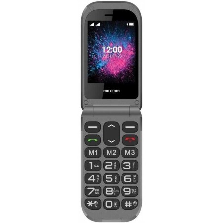 Téléphone Portable MAXCOM MM827 4G 2,8” Noir | Neuf | MAXCOM