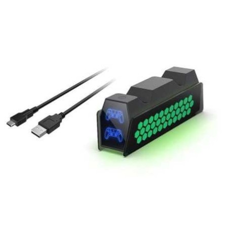 Station de Charge Double Dobe TP5-3571 pour Manettes PS5 | Neuf