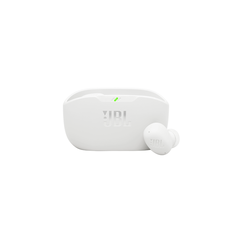 JBL Wave Buds 2 Blanc | Écouteurs Bluetooth ANC | Neuf
