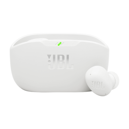 JBL Wave Buds 2 Blanc | Écouteurs Bluetooth ANC | Neuf