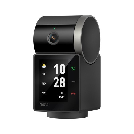 Caméra Imou Rex VT 5MP 3K IPC-S2VP-5M0WR Noir | Caméra IA Wi-Fi Intérieure