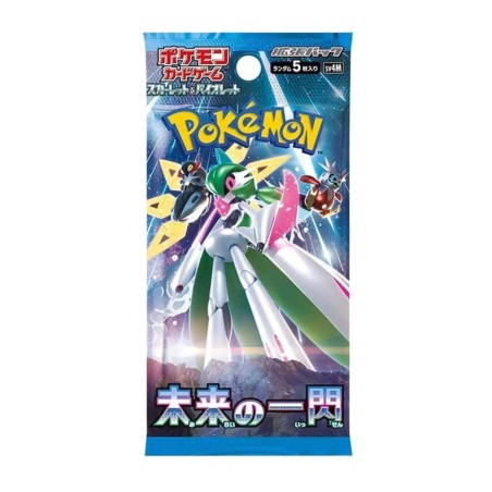 Booster Pokémon Future Flash SV4M Japonais | Neuf