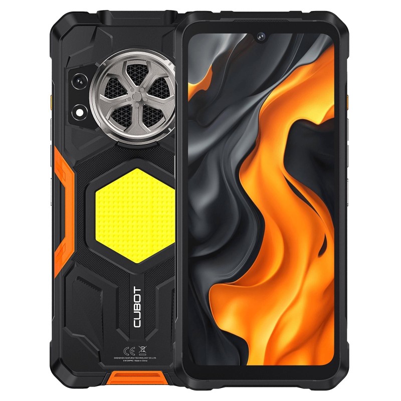 Cubot KingKong Power 5 128 Go Noir | Neuf | Cubot