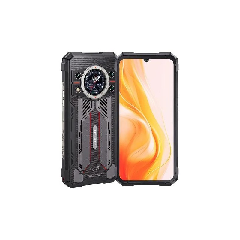 Cubot KingKong 11 5G 256 Go Noir | Neuf | Cubot