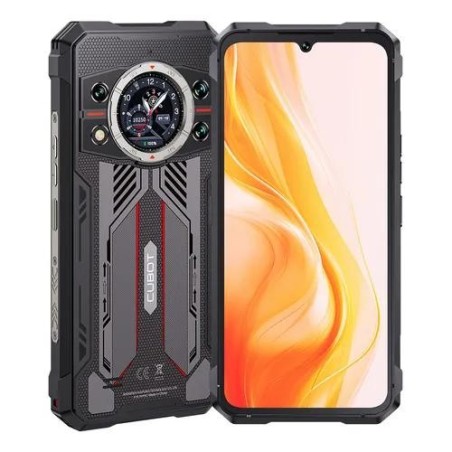 Cubot KingKong 11 5G 256 Go Noir | Neuf | Cubot
