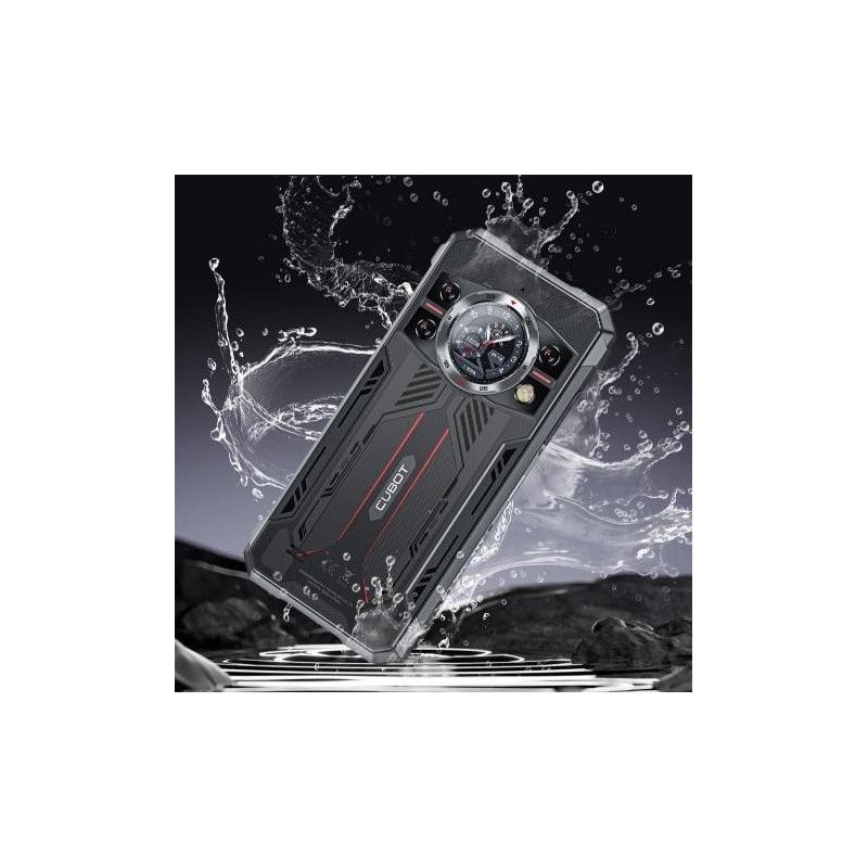 Cubot KingKong 11 5G 256 Go Noir | Neuf | Cubot