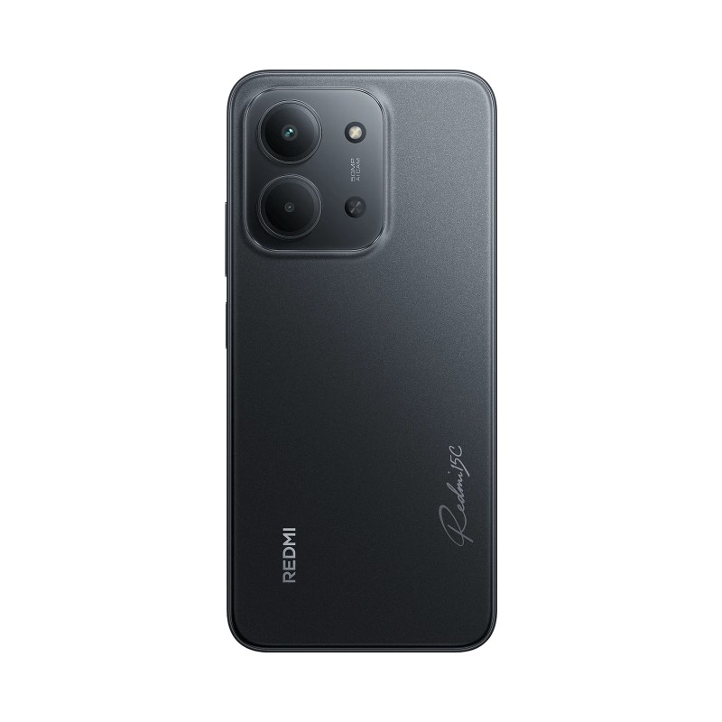 Xiaomi Redmi 15C 128 Go Noir | Neuf | Xiaomi