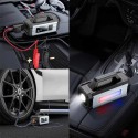 Booster batterie Yesido VC13 avec gonfleur 150 PSI | AS Mobiles