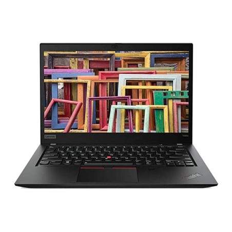 Lenovo ThinkPad T490s 14" Tactile i7 16 Go RAM | Reconditionné