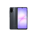 Samsung Galaxy A07 4G Noir – dos et écran