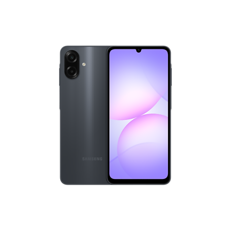 Samsung Galaxy A07 4G Noir 128 Go | Neuf | Samsung