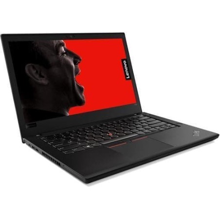Lenovo ThinkPad T480 14" Tactile i5 8Go 256Go SSD | Reconditionné