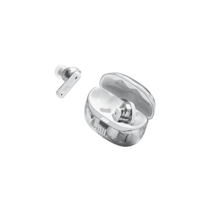 JBL Tune Beam 2 Ghost Edition | ANC | Bluetooth 5.3 | Neuf