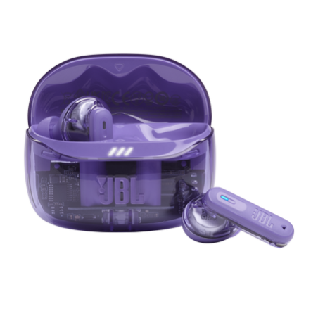 JBL Tune Beam 2 Ghost Edition | ANC | Bluetooth 5.3 | Neuf