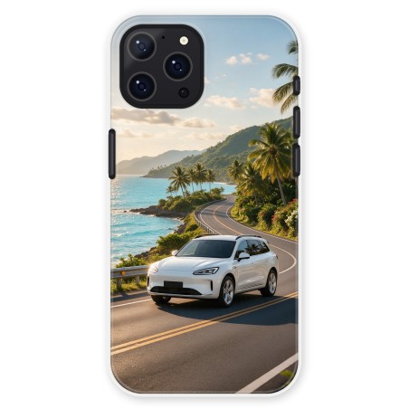 Coque personnalisée double protection iPhone 12 / 12 Pro