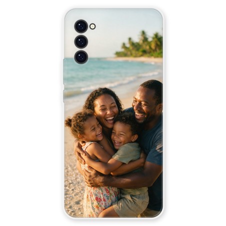 Coque personnalisée simple Samsung Galaxy A05s