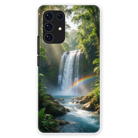 Coque personnalisée double protection Samsung Galaxy S26 Ultra