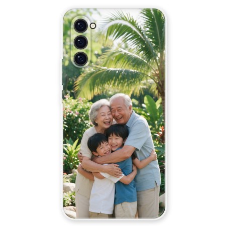 Coque personnalisée simple Samsung Galaxy A37