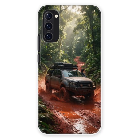 Coque personnalisée double protection Samsung Galaxy S26