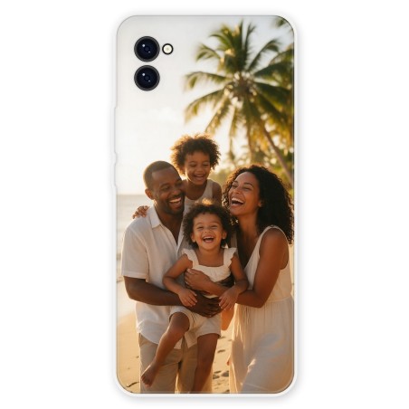 Coque personnalisée simple Samsung Galaxy A07