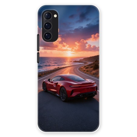Coque personnalisée double protection Samsung Galaxy S26+