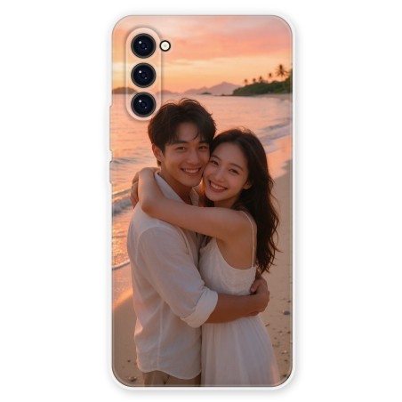 Coque personnalisée simple Samsung Galaxy A57