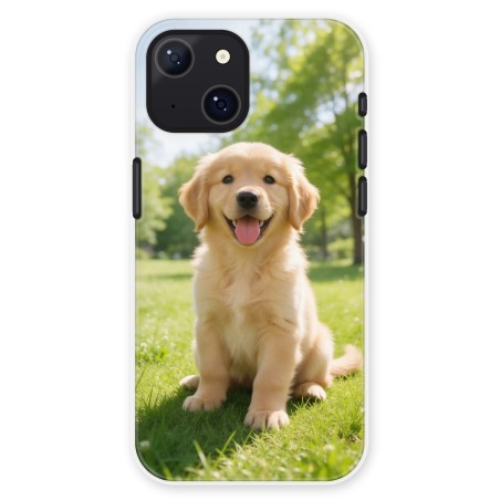 Coque personnalisée double protection iPhone 13 / 14