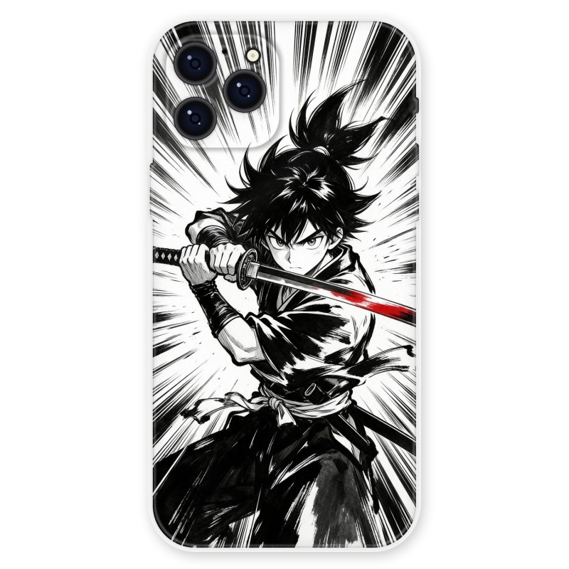 Coque personnalisée simple iPhone 11 Pro Max