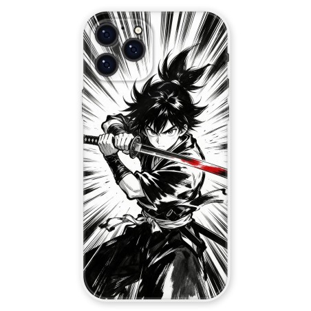 Coque personnalisée simple iPhone 11 Pro Max