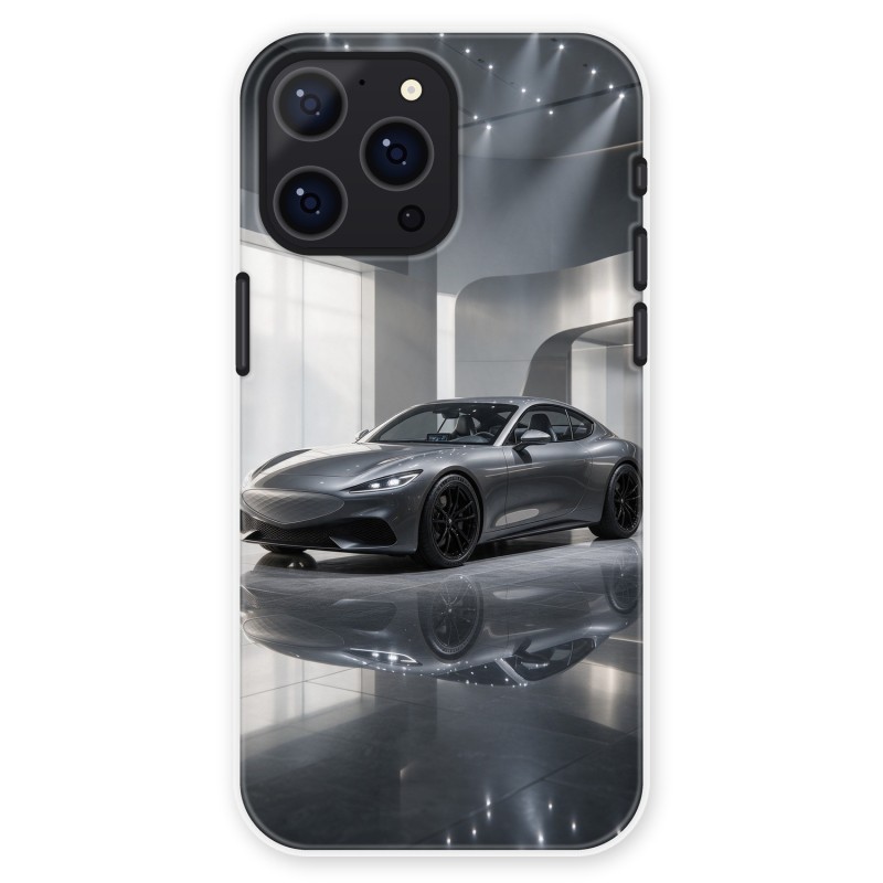 Coque personnalisée double protection iPhone 13 Pro Max
