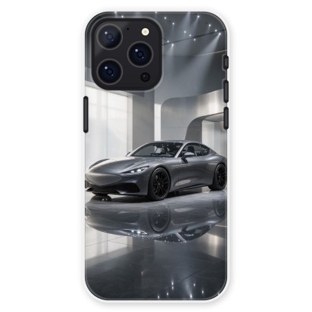 Coque personnalisée double protection iPhone 13 Pro Max