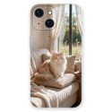 Coque personnalisée simple iPhone 14