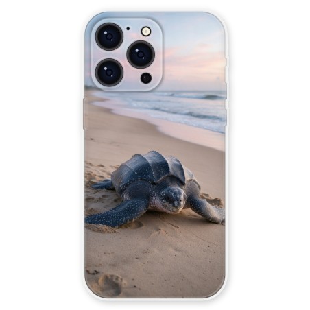 Coque personnalisée simple iPhone 14 Pro Max