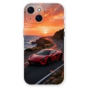 Coque personnalisée simple iPhone 15